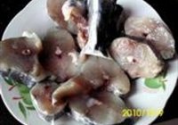 红烧马鲛鱼的做法 步骤1