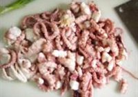墨鱼红烧五花肉的做法 步骤3