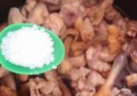 姬松茸炖鸡的做法 步骤7