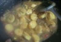 红烧日本豆腐的做法 步骤11