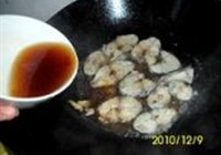 红烧马鲛鱼的做法 步骤6
