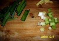 肉末魔芋的做法 步骤2