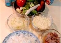 金枪鱼焗饭的做法 步骤1
