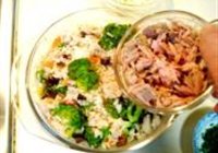 金枪鱼焗饭的做法 步骤18