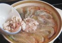 粉丝白菜大虾煲的做法 步骤8