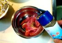 干炒牛河的做法 步骤6