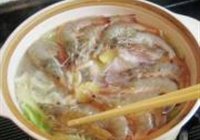 粉丝白菜大虾煲的做法 步骤7