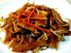 干炒牛河