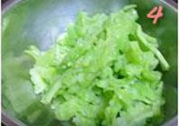 南昌风味炒苦瓜的做法 步骤4