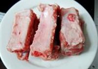 高压锅版秘制烤排骨的做法 步骤3