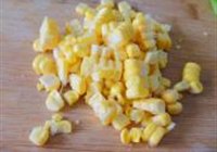 玉米豆角焖饭的做法 步骤3
