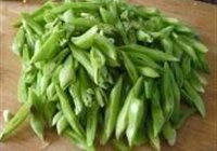 玉米豆角焖饭的做法 步骤4