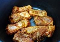 高压锅版秘制烤排骨的做法 步骤7