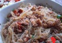 蚂蚁上树的做法 步骤8