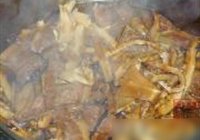 笋干烧肉的做法 步骤6