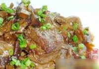 笋干烧肉的做法 步骤7