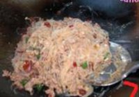 蚂蚁上树的做法 步骤7