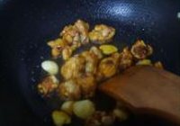 土豆烧鸡翅的做法 步骤6