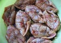 香烤黑椒鸡翅的做法 步骤5