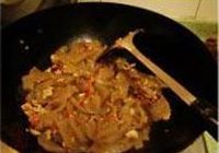 剁椒肉末煮魔芋的做法 步骤7