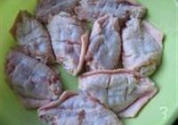 香烤黑椒鸡翅的做法 步骤3