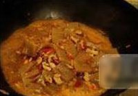 剁椒肉末煮魔芋的做法 步骤8