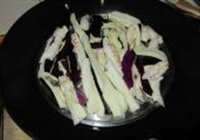 肉末蒸茄子的做法 步骤3