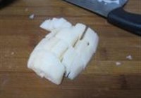 泡椒藕丁的做法 步骤2