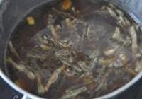 干豆角烧猪肩肉的做法 步骤5