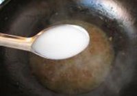 栗子鸡块的做法 步骤9