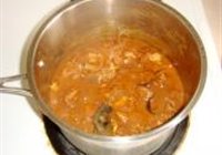 印度咖哩羊肉的做法 步骤7
