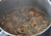干豆角烧猪肩肉的做法 步骤6