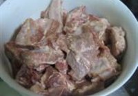 干锅排骨的做法 步骤2