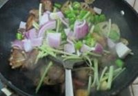 干锅排骨的做法 步骤13