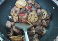 干锅排骨的做法 步骤12