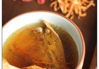 虫草花炖鸡的做法 步骤4