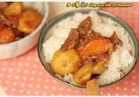日式土豆炖牛肉的做法 步骤6