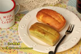 芝士磅蛋糕