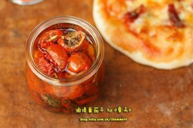 油渍番茄干