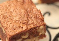 布朗尼(Moist and Nutty Browines)的做法 步骤6