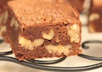 布朗尼(Moist and Nutty Browines)的做法 步骤7