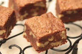 布朗尼(Moist and Nutty Browines)