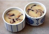 日式香菇蒸蛋的做法 步骤6