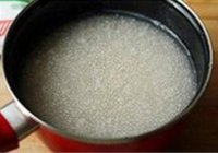 西米豆沙布丁的做法 步骤1