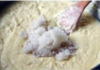 西米豆沙布丁的做法 步骤5