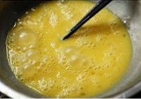 西米豆沙布丁的做法 步骤2