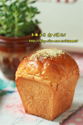 乳酪土司