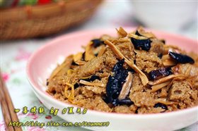 四喜烤麸