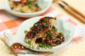 香辣豆鼓罗非鱼