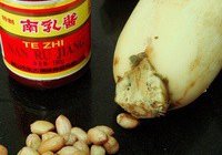 南乳花生焖猪手的做法 步骤1